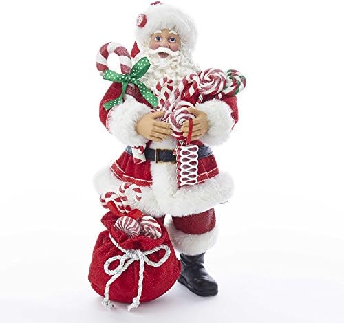 Kurt S. Adler 10.5 Santa sa slatkišima i vrećom