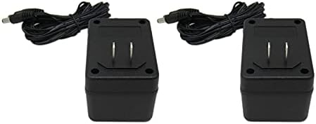 Grabote 2pcs AC adapter napajanje AC 110-245V za Nintendo Nes Super Snes Sega Genesis 1 3in1