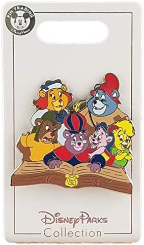 Disney Pin-Gummi Medvjedi
