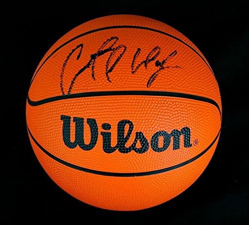 Antoine Walker autogramirani mini košarka W / Dook! - Košarke sa autografijom