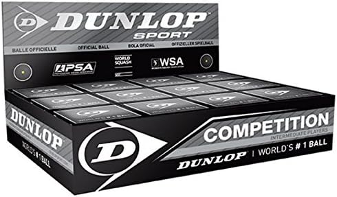 Dunlop takmičarska kuglična kutija