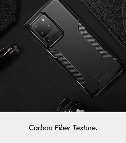 Poetička Karbonska Shield serija dizajnirana za Samsung Galaxy S20 ultra ultra, tanak fit abgunging premium