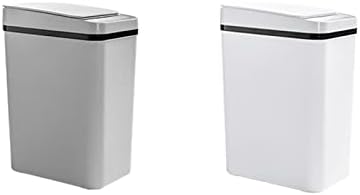 LOPUP inteligentna indukcija automatski preklopni poklopac kanta za smeće kućna kupaonica uski razmak Press