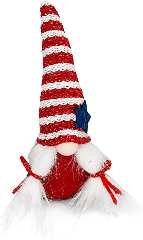 Papir i paletar odmora Gnome Dekoracija za dom 13 Slobodno stojeći šešir skandinavska švedska Tomte Gnome