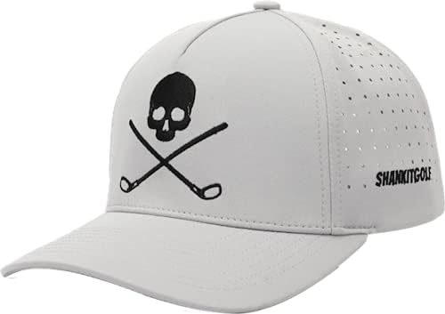 Shankitgolf lubanje i prekrićene kapu za golf maha podesiva lubanje zabavno smiješno golf šešir muškarci