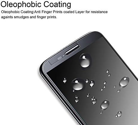 Supershieldz dizajniran za LG G5 kaljeno staklo za zaštitu ekrana protiv ogrebotina, bez mjehurića