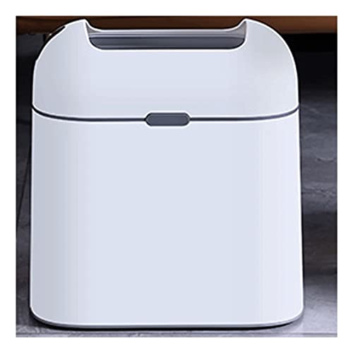 Bkdfd pametna kanta za smeće za kupatilo automatska električna indukciona kanta za smeće sa poklopcem senzorske