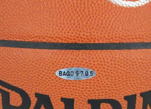 Celtics Kevin Garnett potpisao je Spalding Službena utakmica Košarka UDA BAG09705 - Košarke sa autografijom