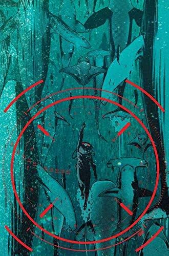 Crna Manta 4 VF / NM; DC strip / Aquamen prelude
