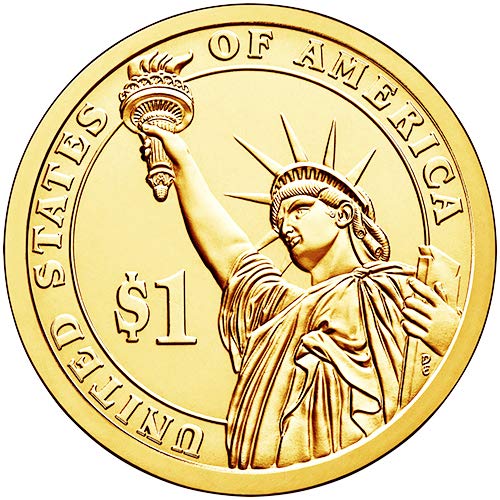 2008 D Pozicija satena Završnu završnu presudu John Quincy Adams Predsjednički dolar izbora Necirkulirano