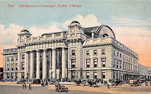 Chicago, Illinois razglednica