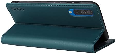Ybfjce futrola za Samsung Galaxy A50 PU kožnu navlaku za novčanik, Samsung Galaxy A50 Flip Folio futrola