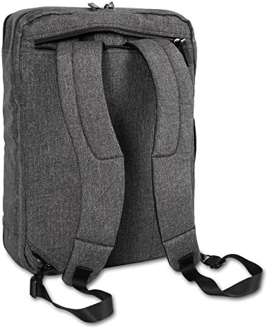 J World New York Station Convertibilni backpack za laptop