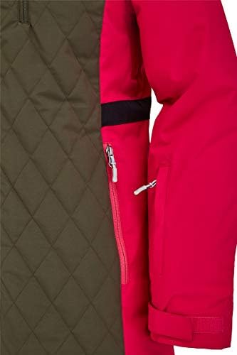 SPYDER Aktivni sportovi Ženski prekrivač izolirana skijaška jakna