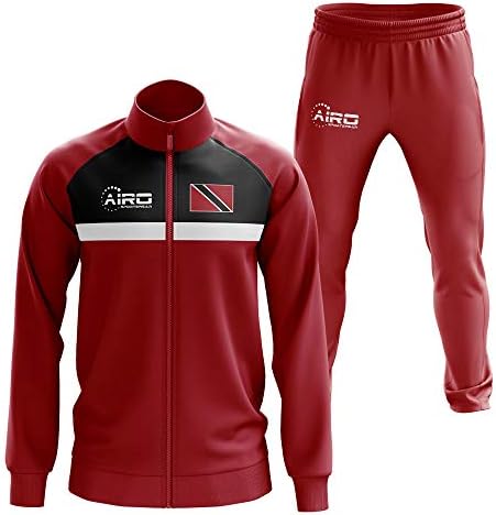 Airo Sportswear Trinidad i Tobago Concept Fudbalska trenerka