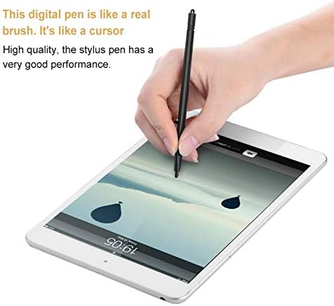 5 kom Stylus olovka, LCD olovka za dodir, ima vrlo dobre performanse, za ilustraciju magazina, uređivanje