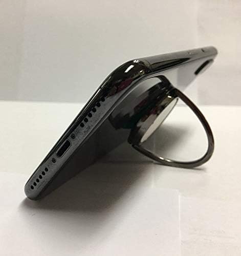 3Droza Sažetak SWIRL PINK Hydrangea cvjetni uzorak - Prstenje telefona