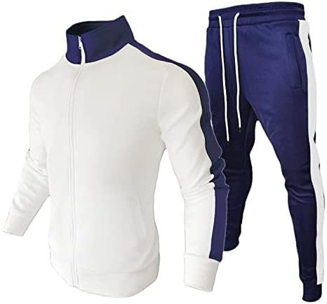 Zip up hoodie y2k, muške casual aktivne trenerke pune zip sportove jogging odijela atletika