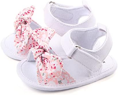 Ljetni luk djevojčice dječaci đon neklizajuće ravne meke sandale gumene dječje cipele cipele za hodanje pčelinji kostim za bebu