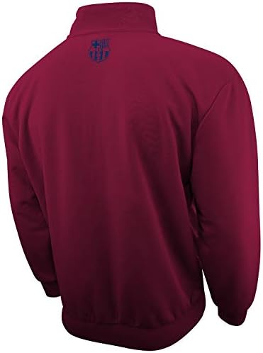 Icon Sportska nogometna jakna - Službeni muški svjetski fudbalski klubski tim casual pune zip up Active