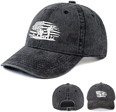 Negi američka zastava šešir SAD Zastava šešir bejzbol kape za muškarce, Zastava Muška bejzbol kapa, oprane