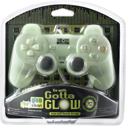 Playstation 2 Glow Controller