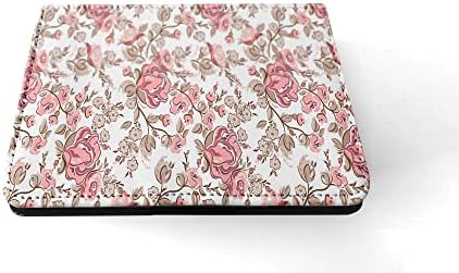 Floral cvijeća ruža postrojenje za postrojenje za plaćanje tablet futrola za Apple iPad Mini