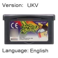 Romgame video igra Cartridge 32 bitna igra konzola Console Card Casual Games Jet Set Radio UKV