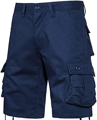 OZMMYAN CARGO STARTS za muškarce, muške planinarske kratke hlače opušteno FIT Ljetni casual na otvorenom