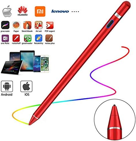 Olovka za Stylus za Apple iPad / iPhone / Samsung Galaxy tablet / tablet / telefon