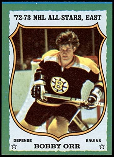 1973 FAPPS 150 Bobby Orr Boston Bruins NM Bruins