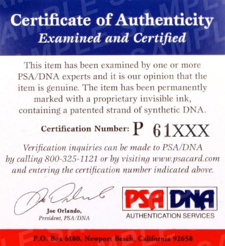Kenda Perez potpisala UFC rukavice PSA / DNK COA Pride 2013 Maxim Hot 100 decembar 2012-UFC rukavice sa
