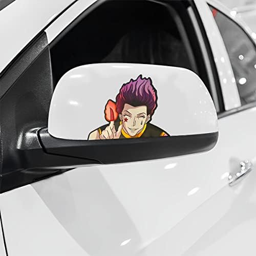4 paket-anime naljepnice za automobile naljepnice holografske vodootporne naljepnice Anime za automobile