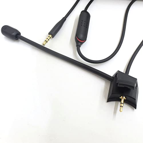 Csyanxing 110cm mikrofona odvojiva kabl za bum za Bose za tišinu 35 za QC 35II za PS4 za PS5