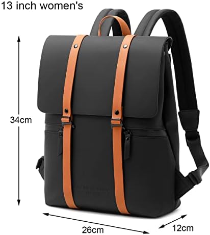Qimiaobaby putnički ruksak laptop torba modni ležerni ruksak za preveliki poslovni rad računalni torba škola školska torba unisex