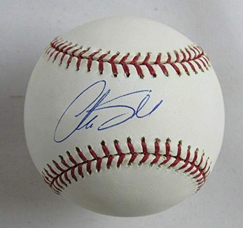 Aaron mali potpisan Auto Autogram Rawlings Baseball B120 - autogramirani bejzbol