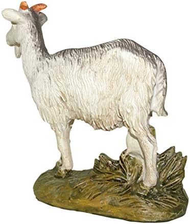 Ferrari & amp; Arrighetti figurica jaslica: Goat - Martino Landi kolekcija-16cm / 6.3 u redu