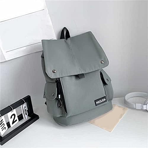 Wybaxz 40L ruksak za putovanja muški studenti ruksak na otvorenom školskom torbu za slobodno vrijeme Campus laptop ruksak za muškarce