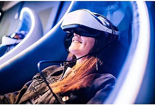 DPVR E3C VR slušalice, VR set za poslovanje slušalica za sjedište jaja, VR simulatora Riders, VR moto, slušalice