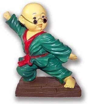 Playwell borialne umjetnosti: Shaolin Monk
