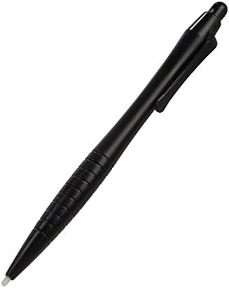 Boxwave Directtip Resippip Stylus - Jet Black, Stylus olovka za pametne telefone i tablete