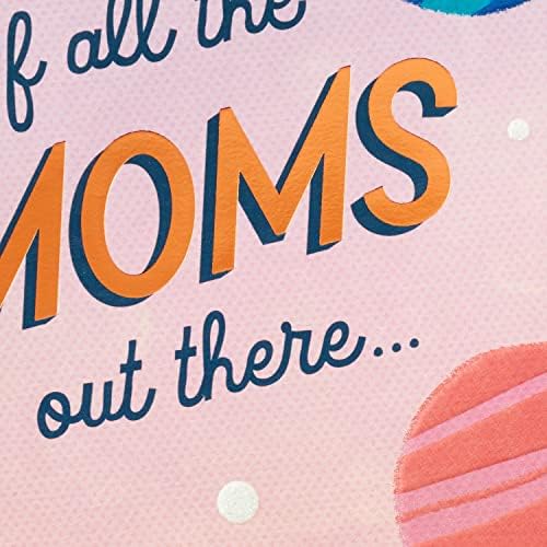 Hallmark Mothers Day Pop up kartica za mamu od sina ili kćeri