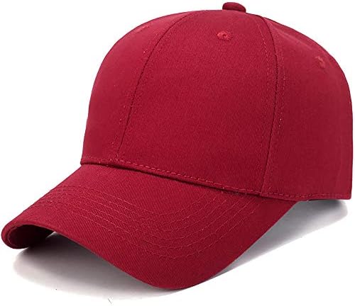 Zatonski šešir za sunčanje Baseball Men Cap Classic Podesivi obični šešir